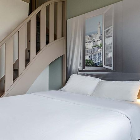 B&B Hotel Le Havre Harfleur 1 Exteriör bild
