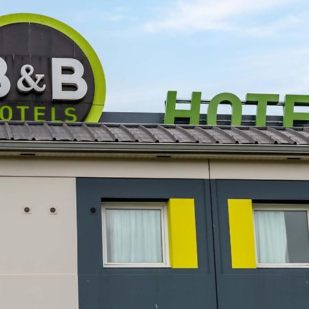 B&B Hotel Le Havre Harfleur 1 Exteriör bild