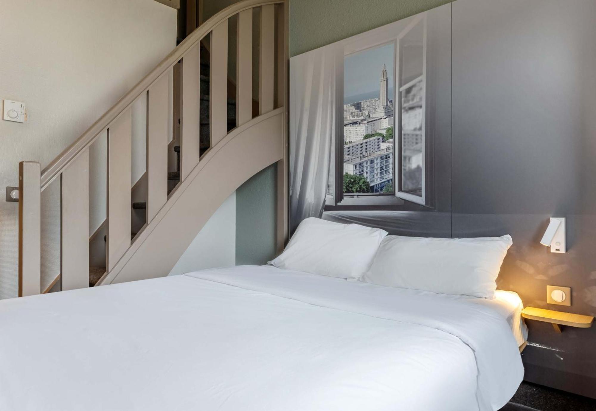 B&B Hotel Le Havre Harfleur 1 Exteriör bild