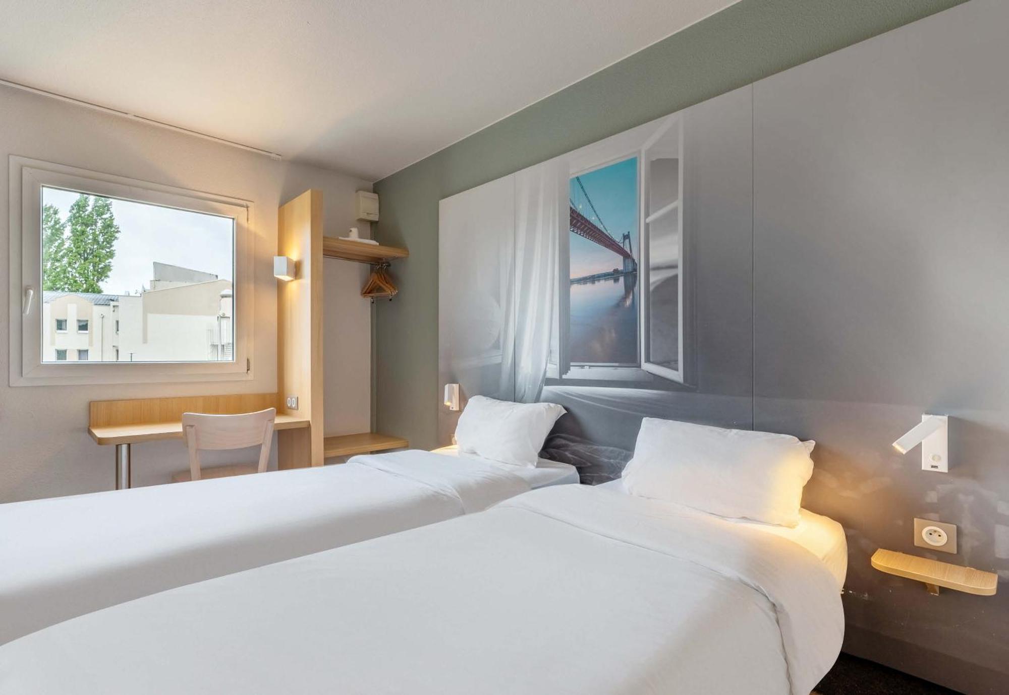 B&B Hotel Le Havre Harfleur 1 Exteriör bild