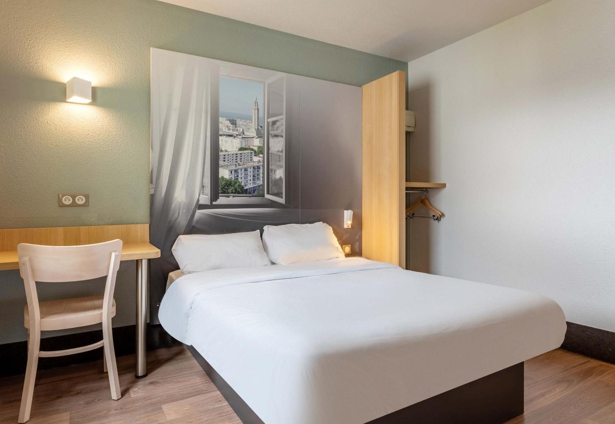 B&B Hotel Le Havre Harfleur 1 Exteriör bild